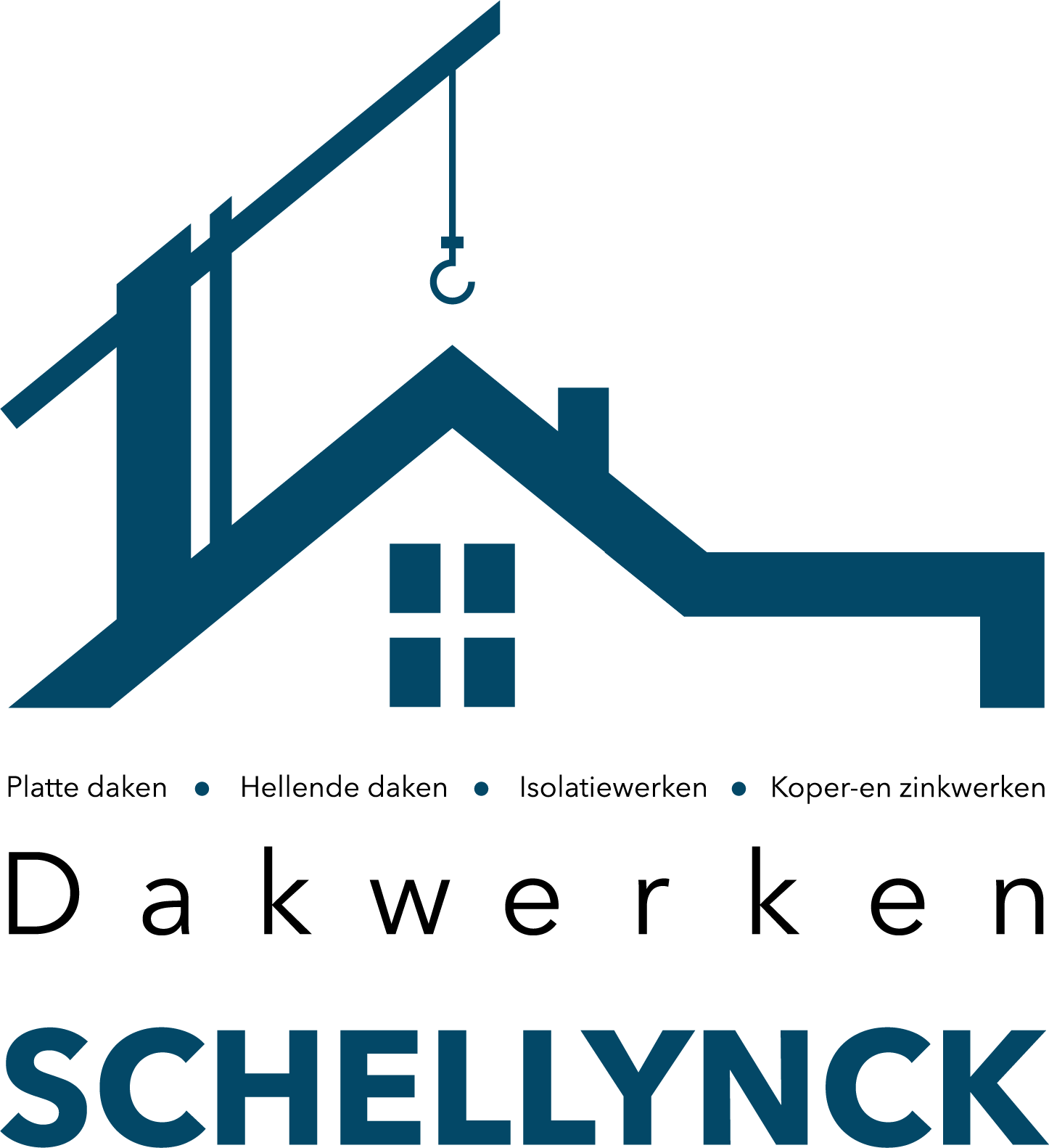 Logo Dakwerken Schellynck