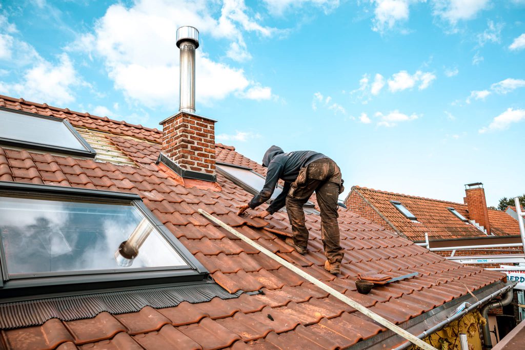 Velux & lichtkoepels — Dakwerken Schellynck